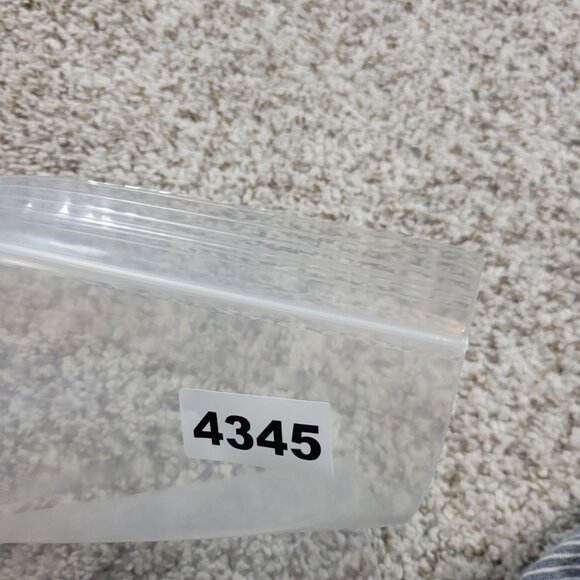 Wrangler Shirt Mens 2XL Blue Stripe Western Pearl Snap Cowboy Rodeo Denim Look - Picture 6 of 6